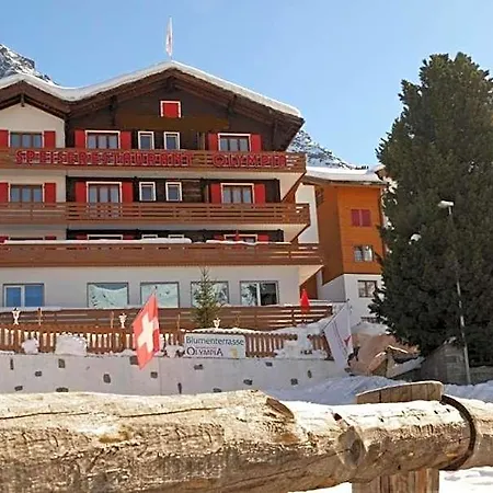 Hotel Alpina 3*