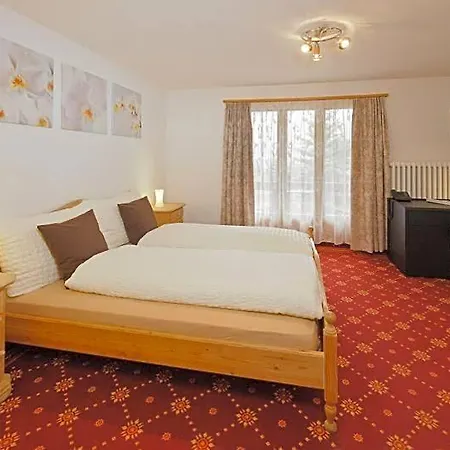Hotel Alpina 3*
