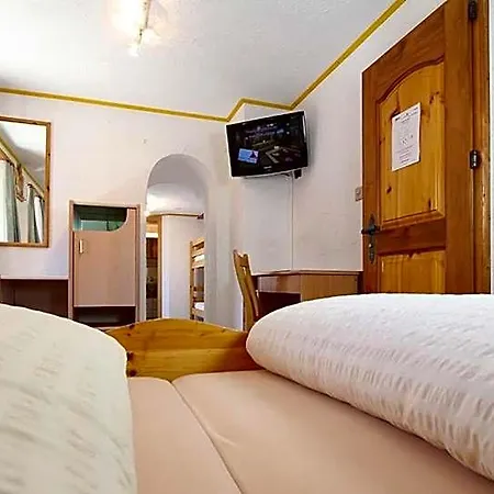 Hotel Alpina Grächen