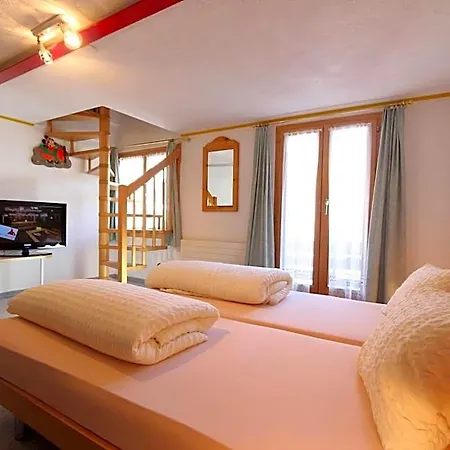 Hotel Alpina Grächen