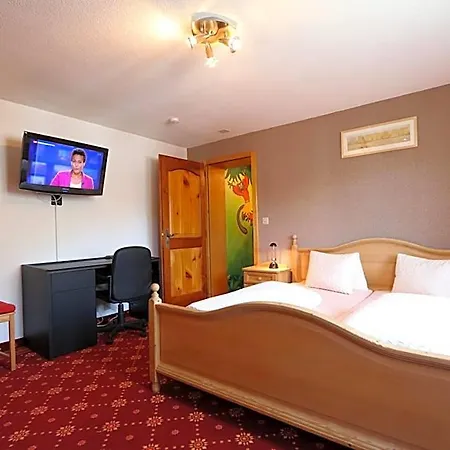 Alpina Hotel Grächen