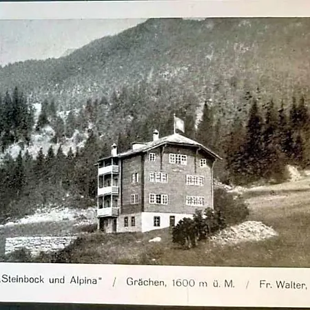 Alpina 3* Grächen