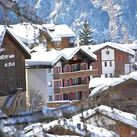 Alpina Hotel 3*